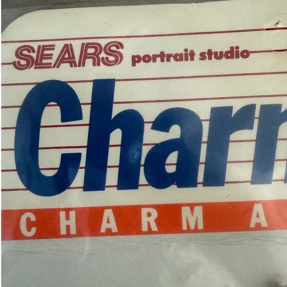 Vintage Sears Portrait Studio‎ Gold Charm Tree Photo Display NOS - Picture 7 of 7
